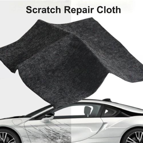 New Car Scratch Cloth Automobile Surface Slight Scratch Repair Remover Car Scratch Cloth Car Accessories 2021
