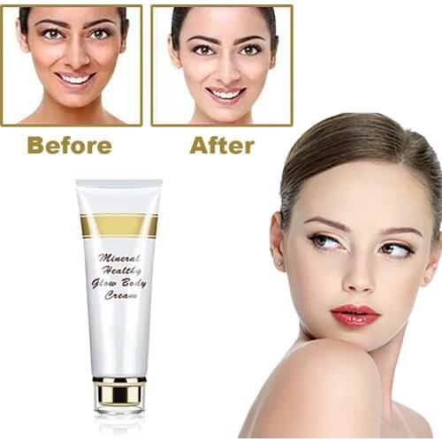 New Arrival 180g Deep Sea Mud Deep Sea Mineral Body Cream Anti-Aging Moisturizing Oil-Control Whitening Skin Care Cream