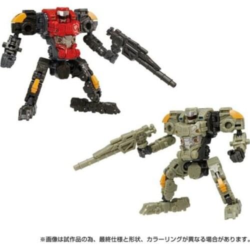 New Diaclone Reboot DA-63 Verse Riser NO. 2 V-Mover 2 Exclusive Figure Transformation Toy IN STOCK