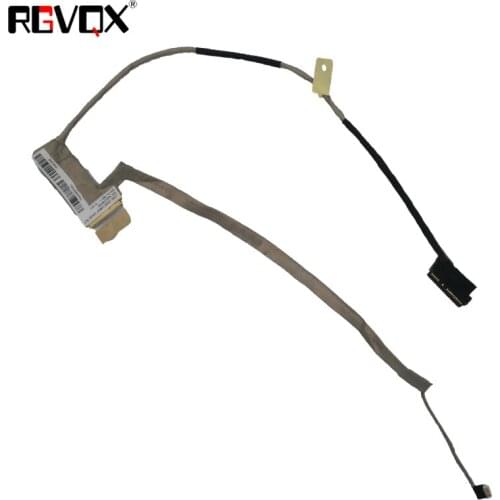 New Laptop Cable for TOSHIBA satellite L850 L855 PN:1422-018H000 Replacement Repair Notebook LCD LVDS CABLE