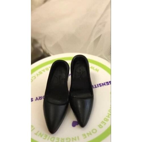 Original Doll Shoes High Heels Super Model FR Body Figure Doll Shoes 1/6 Doll Casual Sandals Shoes Boots Doll Accessories