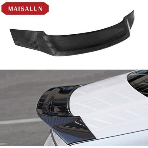 Suitable For Benz Cls W218 Refit Renntech Carbon Fiber Tail, Rear Spoiler and Fixed Wing