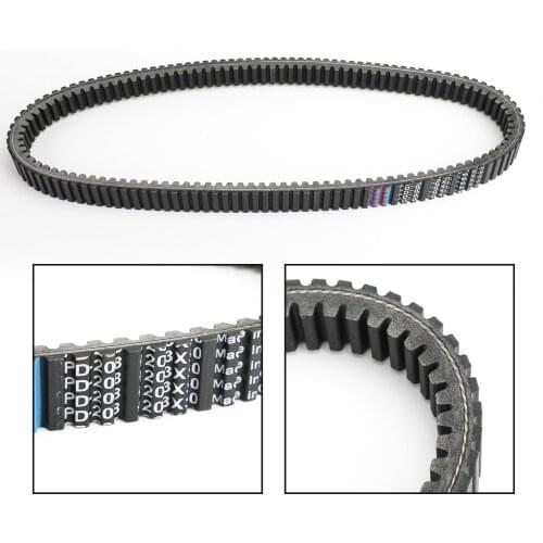 Artudatech Primary Drive Clutch Belt for Kioti Mechron 2240 2011-2017 Cushman 1600XD 2014-2016