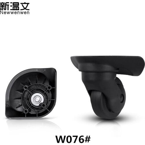 Replacement Luggage Wheels,Repair Spinner Suitcase Wheel,Repair Wheels for Suitcases W076