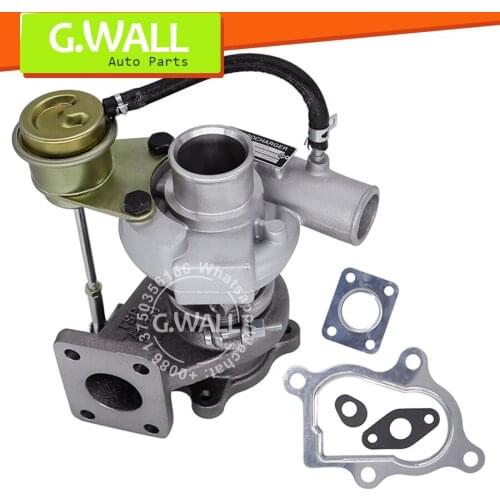 Turbocharger For Kubota Engine V3307-DI-TE3-Q V3307-DI-T-E3B Stage3B Loader M6040 SVL75 1G777-17012 1J751-17013 1J750-17013