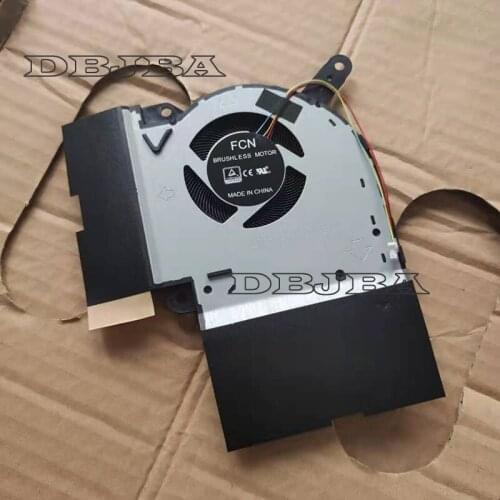Laptop Fan For FCN FLKP DFSCK22115181L EP DC12V 1A 4-Wire Blower Cooling Fan