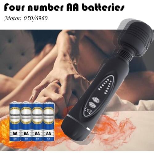 12 Speed Function Waterproof Women Vibrators Sex Toys Clitoris Stimulator Vibratio Female Clit Vibrator AV Magic Adult Goods