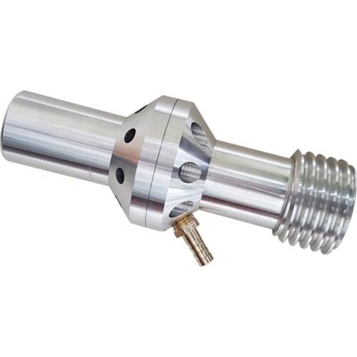 Water Abrasive Blasting Nozzle for Sand blasting Pot Water mixed Media Blasating gun 8mm