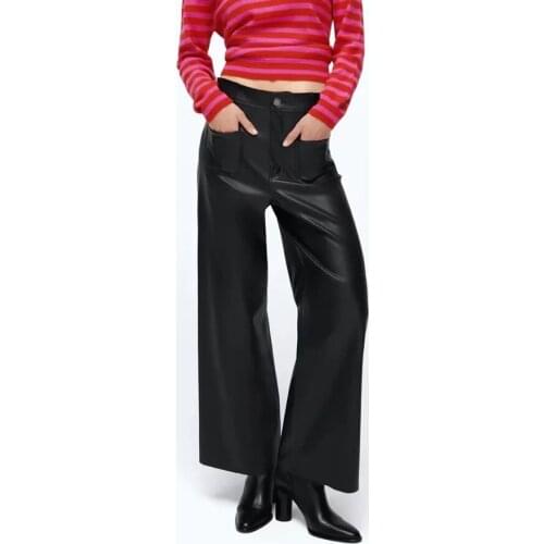 Xikom Women's Straight Trousers