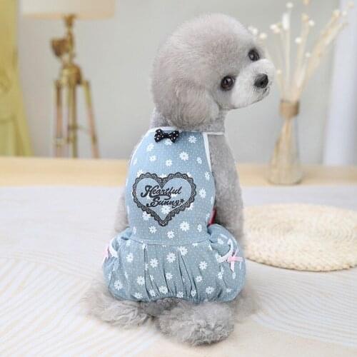Dog Skirts Dog Clothes Princess Dress Teddy Pomeranian Dress Small Pet Milk Dog Cute Costume Cute Princess Cat Dress Skirt
