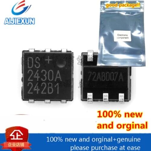 10Pcs 100% new and orginal DS2430A TSOC-6 in stcok