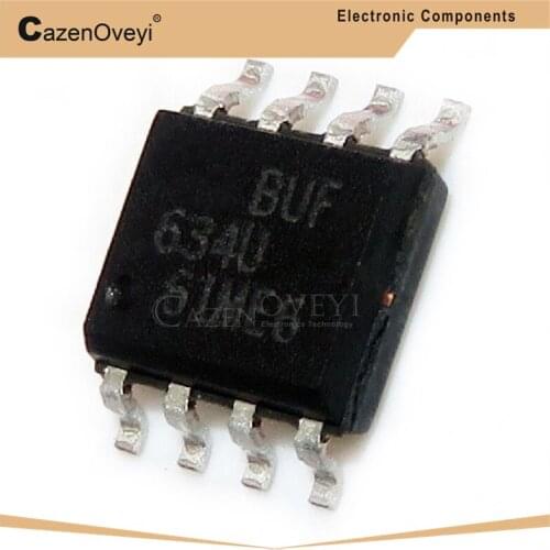 10pcs/lot BBBUF634U BUF634U BUF634 634U SOP-8 In Stock