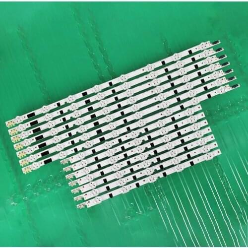 14pcs x39''LED Backlight Lamp Strip for Samsung 39"TV UA39F5008AR UA39F5088AR CY-HF390BGAV2H 2013SVS39F D2GE-390SCA-R3 13-LEDs