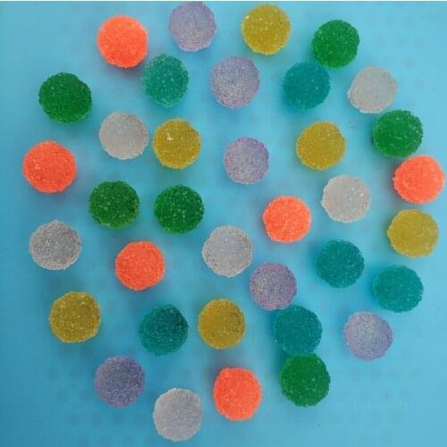 36 pcs/set 3D simulation candy Fridge magnets for refrigerator Home deco Strong neodymium magnet board photo office magnetic