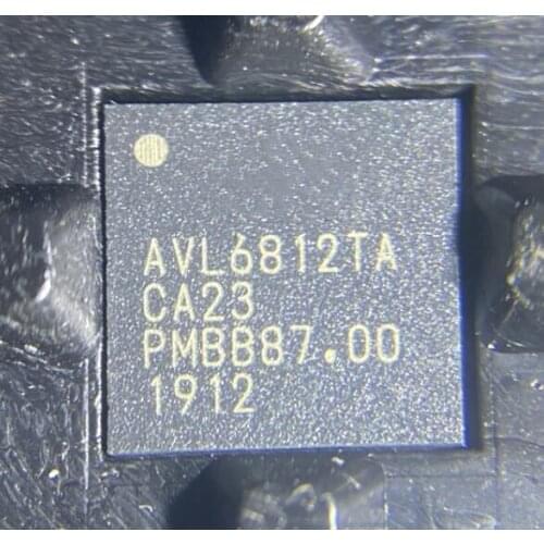 5PCS-10PCS-20PCS-50PCS AVL6812TA