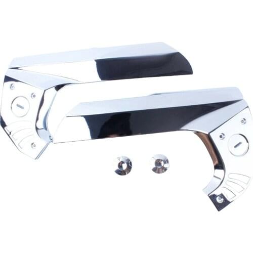 ABS Fairing Lower Rear Frame Rim Covers for Honda Goldwing GL1800 2001 2002 2003 2004 2005 2006 2007 2008 2009 2010 2011