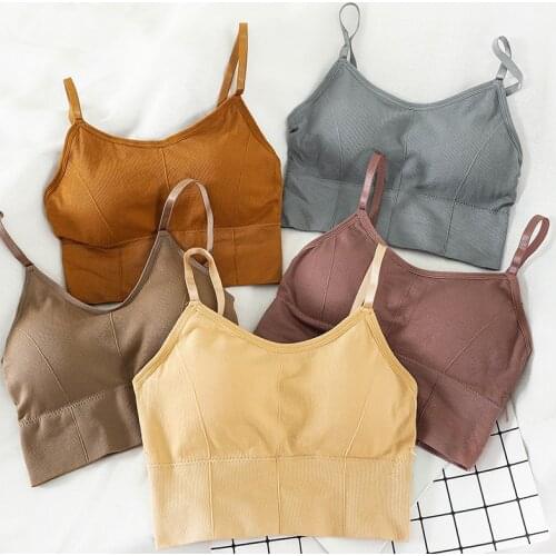 Cheap wholesale 2021 spring summer autumn new fashion casual lady beautiful nice women Tops woman female OL tank tops BVy544