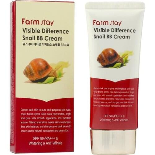 FarmStay BB Creams