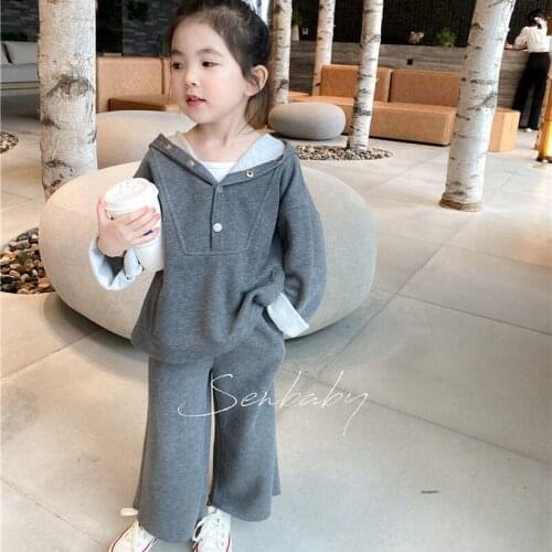Girls Clothes Sets 2021 spring autumn Kids Clothing for Children Suits Teenagers Dot Sling Children Clothes Outfit 4 8 12 Years