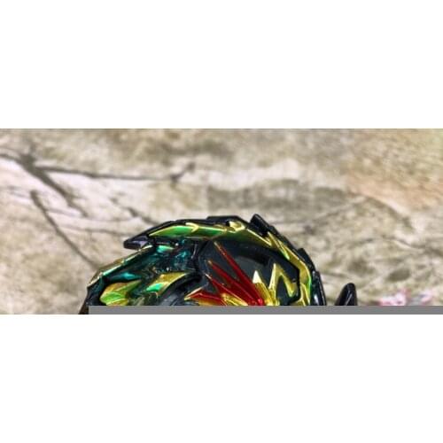 Flame Limited Edition B-155 Master Diabolos Bey Metal Toys for Children