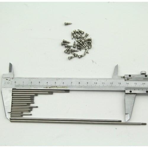 Alto Saxophone Repair Tools Set Sax Screws Roller Inlays Pads Saxophone Replacement Accessory 1set