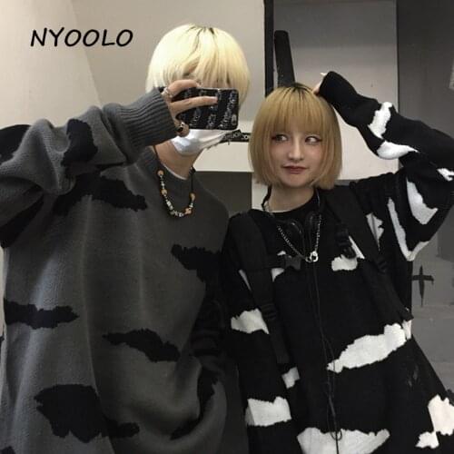 NYOOLO Women's Sweaters And Cardigans