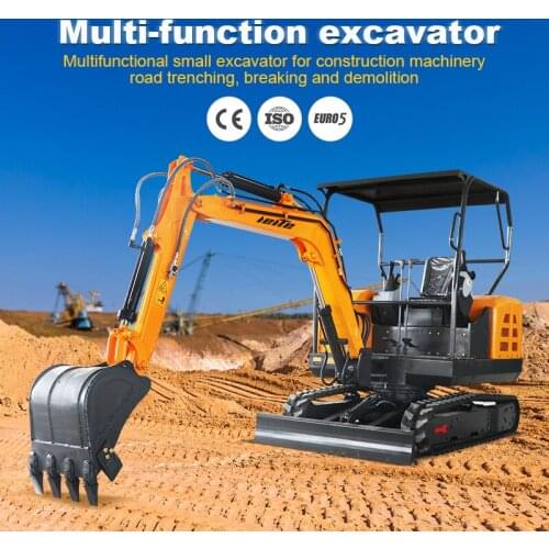 Promotional China Micro 3 Ton Crawler Digger Better Buy Hydraulic Pump Excavator Prices