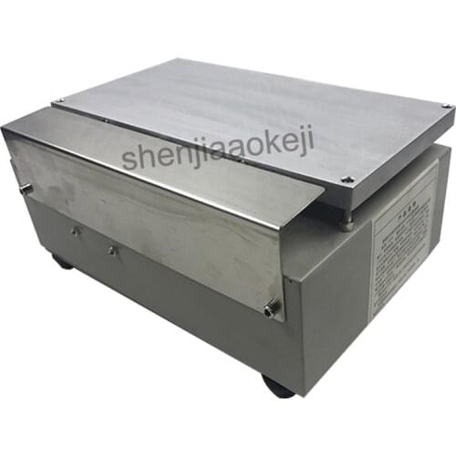 Manual Cigarette Boxs Wrapping Machine packaging machine poker box blister film packaging machine,blister sealing machine 1PC