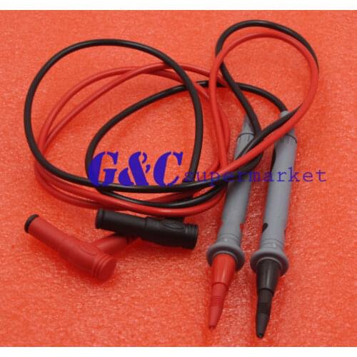 Hot Sale Universal Digital Multimeter Multi Meter Te Lead Probe Wire Pen Cable