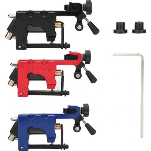 Rotary Tattoo Machine Dual Interface Tattoo Machine Liner Shader Beauty Body Tattoo Instrument Microblading Permanent Machine