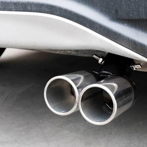 Car exhaust pipe muffler tail pipe for Fiat Punto 500 Palio Argo grande panda Lifan X60 Cebrium Solano New Celliya Smily Geely