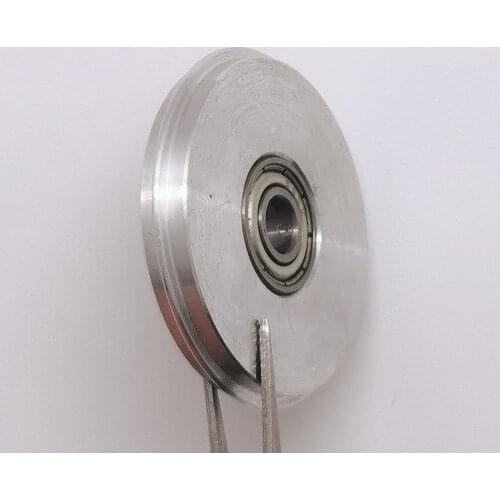 1pcs Creasing Blade for H500 Electric paper creasing machine book cover creasing cutting and creasing machine