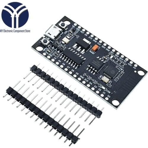 1pcs NodeMCU V3 Lua WIFI module integration of ESP8266 + extra memory 32M Flash, USB-serial CH340G