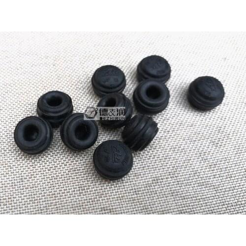 10pcs for VW Bora Sagitar Magotan CC Golf Lavida Tiguan Octavia Sub-pump exhaust cap caliper dust cover