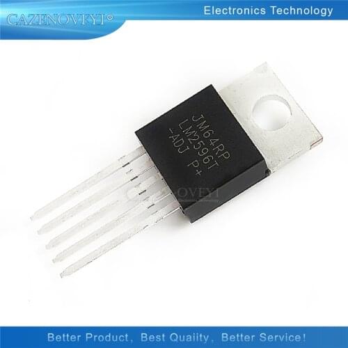 10PCS LM2596T-ADJ LM2596T-5.0 LM2577T-ADJ LM2576T-ADJ LM2576T-5.0 LM2576HVT-ADJ LM2576HVT-5.0 LM2575T-ADJ LM2575T-5.0 TO-220