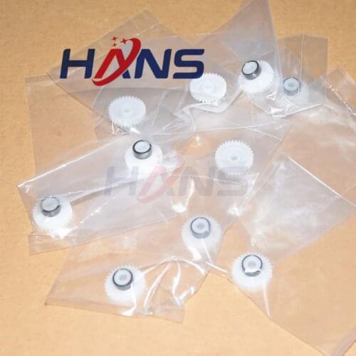 5pcs. Compatible new 32T Clutch Gear for Sharp AR160 AR161 AR200 AR206 AR207 AR5316 NGERH0062QSZZ