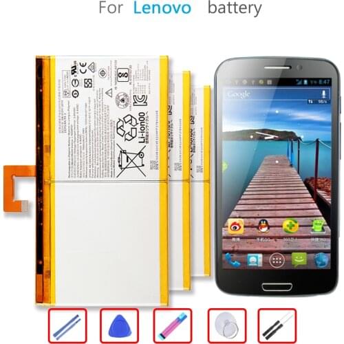 L16D2P31 7000mAh Battery For LENOVO TAB 4 TAB4 10 / 10 REL / 10 PLUS 10PLUS TB-X304L X304F TB-X704F X704L X504F X504L