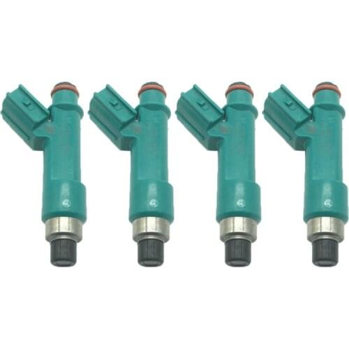 4Pcs Car Fuel injector for Toyota Camry Corolla RAV4 Wish Rukus Previa Aurion Avensis Lexus ES240/350 23250-0H060 23209-0H060