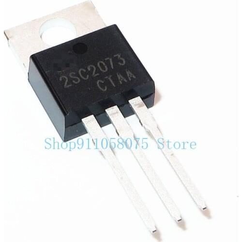 Free freightL 2SC2073 C2073 TO-220 20pcs