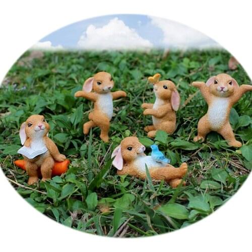 CRLEY Miniature Figurines