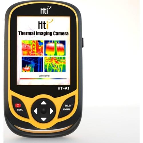 Infrared Thermal Imager Portable Professional Mini Thermal Imager HT-A1 HT-A2 Large Capacity Battery for Hunting and Archaeology