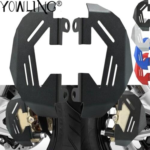 Front Brake Calipers Cover FOR BMW R1250RT R 1250RT 2016 2017 2018 2019 Disc Brake Caliper Covers Decoration Rear Caliper Cover