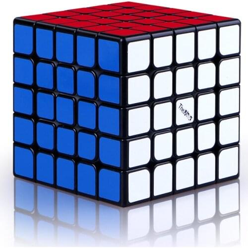 QIYI Valk5 M 5x5x5 Magic Cube Speed Professional Game Toy Smooth Adult Children Game Exercise Brain Cubes Gift
