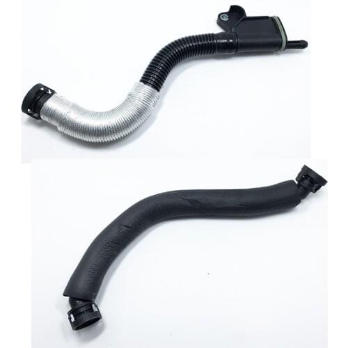 Oil Separator Exhaust Pipe For Golf GTI Jetta Tiguan Eos SCIROCCO A4 Q5 06J 103 221 B 06J 103 213 E 06J 103 221 B 06J103213E