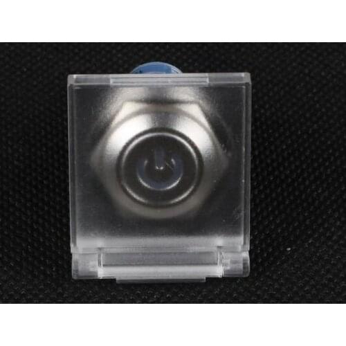16mm metal push button switch to prevent malfunction Protection cover Transparent protective cover to open the switch