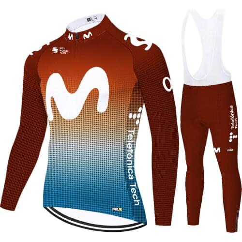 Movistar Summer Spring Maillot Ciclismo Hombre Cycling Jersey Men Camiseta Ciclismo Masculino Cycling Jersey Cycling Equipment