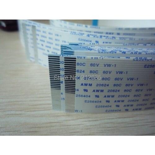 Mutoh FFC cable Mutoh DX5 printer head cable for Mutoh Valuejet VJ1604E VJ1204 VJ1304 RJ900 DX5 printer