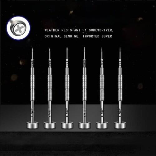 SAYTL Precision Screwdriver Kit Magnetic Screw Driver Bit Set for iPhone Repair Device Hand Tools Torx Phillips Hex Torx Y0.6