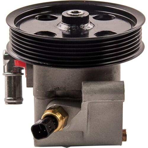 Power Steering Pump For Focus C-MAX II 1.4 1.6 4M513A696AD 1329297 For Ford C-max 1.6 TDCI 1.6 1.8