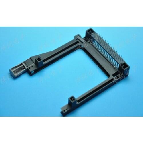 PCMCIA 68PIN 12MM card connector pad type: 6705453-1